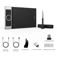 فروش قلم نوری XP-Pen Deco Pro Medium سالم و تمیز|قطعات و لوازم جانبی رایانه|تهران, تهرانسر شمالی|دیوار