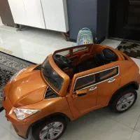 ماشین شارژی|اسباب‌بازی بچه|کرج, شهرک آسمان|دیوار