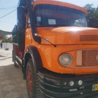 بنز 1924کمپرسی|خودرو سنگین|کازرون, |دیوار