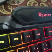 کیبورد موس آکبند rgb گیمینگ نرم و خوش دست|قطعات و لوازم جانبی رایانه|تهران, ایران|دیوار