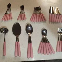 سرویس قاشق و چنگال‌