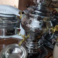 سماور گازی نو