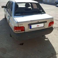 پراید 131 تصادفی مدل 1390|خودرو سواری و وانت|تهران, قلهک|دیوار