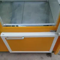 یخچال ایستاده کبابی و غیره درحد صفر|فروشگاه و مغازه|اردبیل, |دیوار