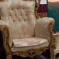 مبل هفت نفره کاملا سالم