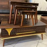 مبل های۷نفره پایه چوبی باکیفیت برتر و قیمت واقعی|مبلمان خانگی و میز عسلی|گرگان, |دیوار