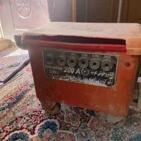 دستگاه جوش ۲۰۰ آمپر