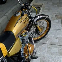 موتور 200cc ساوین