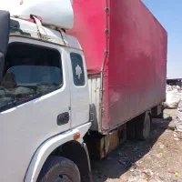 کاویان کاپیتان مدل ۹۵|خودرو سنگین|سیرجان, |دیوار