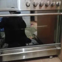 گاز استیل آلتون فردار کاملا سالم