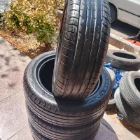 ۲۳۵/۵۵/۱۸ زیر شاسی لاستیک|قطعات یدکی و لوازم جانبی|شاهینشهر, خانه کارگر|دیوار