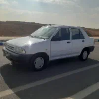 پراید سفید مدل ۹۹ تمیز دیدنی فوری فقط امروز|خودرو سواری و وانت|کرج, فاز ۵ مهرشهر|دیوار