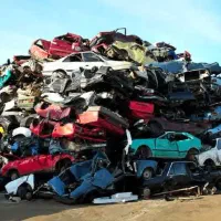 ماشین اسقاط۶۸ملیون نقدی