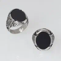 انگشتر مردانه|بدلیجات|بندر کنگان, |دیوار