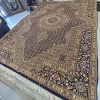 فرش دستباف تک 6 متری ریز ماهی بیرجند کد 1404/6|فرش|مشهد, ده دی|دیوار