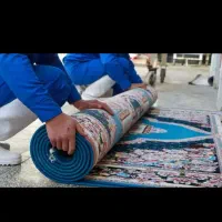 قالیشویی و مبل شویی امین شهرضا