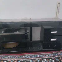 میز شیشه ای