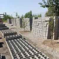تولیدوفروش بلوک سیمانی