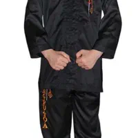 لباس کنگفو‌