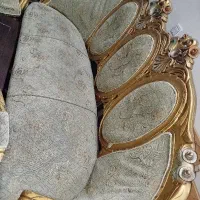 مبل سلطنتی ۹ نفره|مبلمان خانگی و میز عسلی|فردیس, فردیس|دیوار