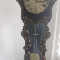 ساعت ایستاده