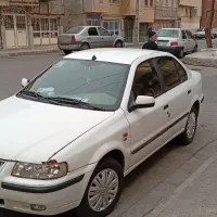 سمند Lx فنی درحدصفر|خودرو سواری و وانت|قم, شهرک مهدیه (مدرس)|دیوار