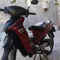 موتور بی کلاچ شوکا125|موتورسیکلت|بندرعباس, |دیوار