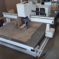 دستگاهcnc تک کله وودکم|ماشین‌آلات صنعتی|قم, عمار یاسر|دیوار