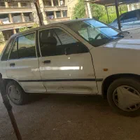 دربستی با پژو پارس