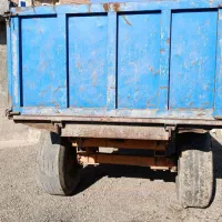 تریلی ده تنی در حد|ماشینآلات صنعتی|مینودشت, |دیوار