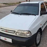 پراید 131درحد