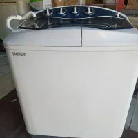 سلام لباسشویی دوقلو