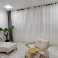 ارائه پارچه پرده مستقیم از کارخانه|پرده، رانر، رومیزی|اردکان, |دیوار