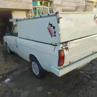 وانت مدل 90 دوگانه کارخانه|خودرو سواری و وانت|سقز, |دیوار