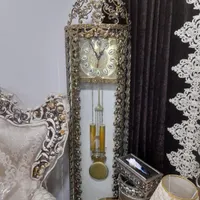 ساعت ایستاده برنج