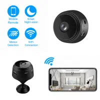 دوربین بی سیم دیددرشب و ضبط صدا اورجینال با ضمانت|دوربین مداربسته|گرگان, |دیوار