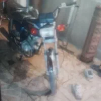 متور هندا مدل ۸۲صند دار ومدارک کامل