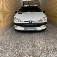 ۲۰۶ تیپ دو بی رنگ مدل۱۴۰۱