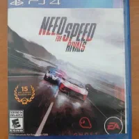 بازی need for speed rivals برای ps4 و ps5