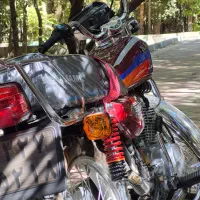 موتور 125 نامی