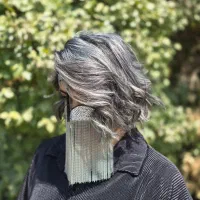 مدل بالیاژ و کانتور صورت