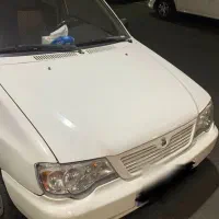 پراید ۱۳۲ مدل ۱۳۸۸