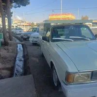 وانت پیکان مدل ۹۱ دوگانه کارخانه|خودرو سواری و وانت|تربتحیدریه, تپه ننه حجی|دیوار