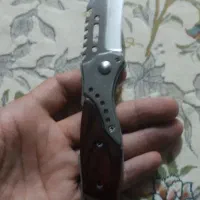 چاقو ضامن دار کلمبیا