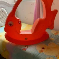 تاب بچه گانه  ماهی