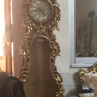 بوفه وساعت منبت|بوفه، ویترین، کنسول|چهاردانگه (تهران), |دیوار