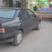 پژو روآ (ROA) بنزینی، مدل ۱۳۸۶|خودرو سواری و وانت|ملایر, |دیوار