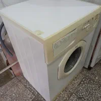 لباسشویی تمام اتوماتیک هایر|ماشین لباسشویی و خشک‌کن لباس|لنگرود, |دیوار