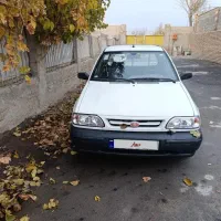 پراید وانت ۱۵۱