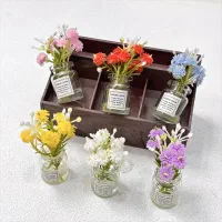 گلدان جادویی و مینی توییز های شبتاب داشبورد ماشین